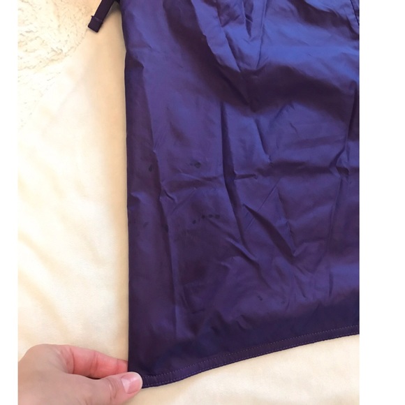 Adidas Purple Running Athletic Pull Over Hoodie - Picture 9 of 11